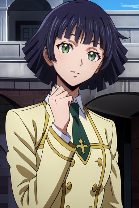 You-Know-Who from Code Geass Leouch of the Rebellion