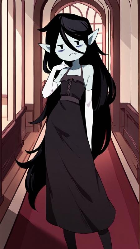 Adventure Time - Marceline