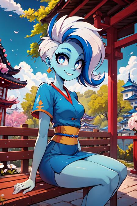 Phantasma (Scooby-Doo and the Ghoul School)  [Pony & SD1.5]