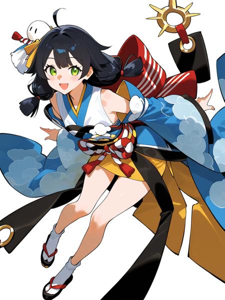 阴阳师：日和坊\hiyoribou(onmyoji)