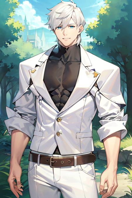 Percival - FGO