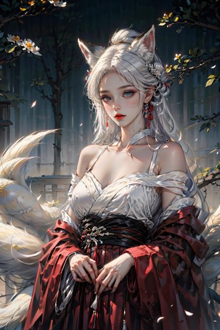 fox girl——小狐娘