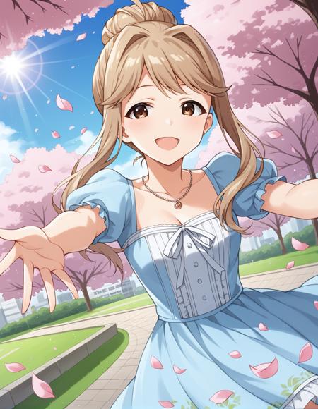 [Request] Tomoka Tenkubashi (Idolmaster Million Live!) / SDXL Pony Diffusion版本v1.0 (ID: 509457)