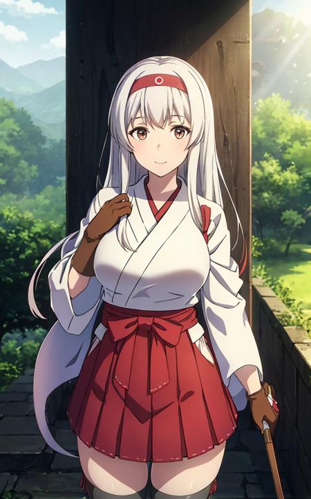 Shoukaku | KanColle | 4 Attires | Commissioned