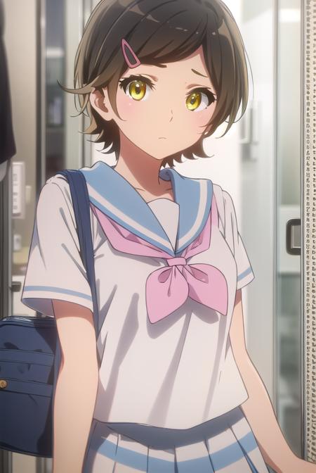 Hazuki Katou (加藤 葉月) - Sound! Euphonium (Hibike! Euphonium) (響け！ユーフォニアム)