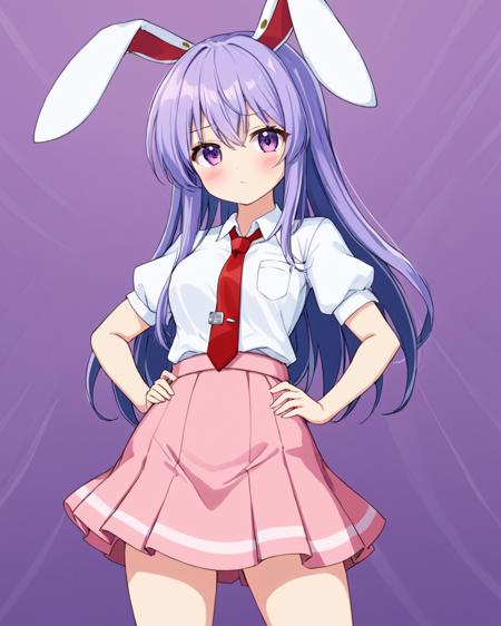 XL | touhou|东方 projcet 铃仙·优昙华院·因幡/鈴仙・優曇華院・イナバ/Reisen Udongein Inaba