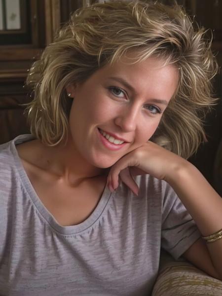 Candie Evans - 1980s