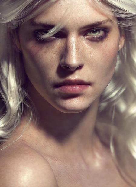 Cirilla Fiona Elen Riannon