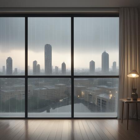 Modern Apartment
