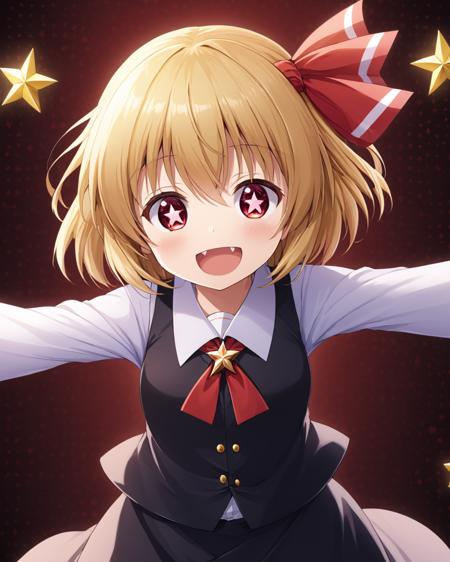 XL | touhou|东方 projcet 露米娅/ルーミア/Rumia