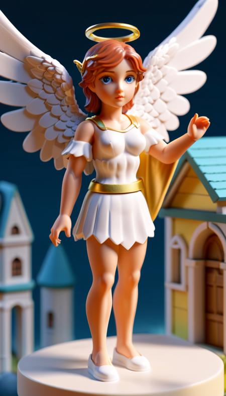 Angels LoRA XL