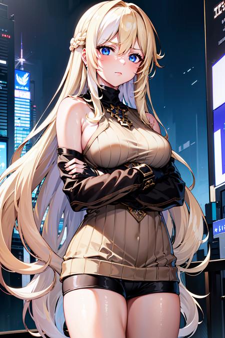 Durandal-Palatinus Equinox-Honkai 3rd