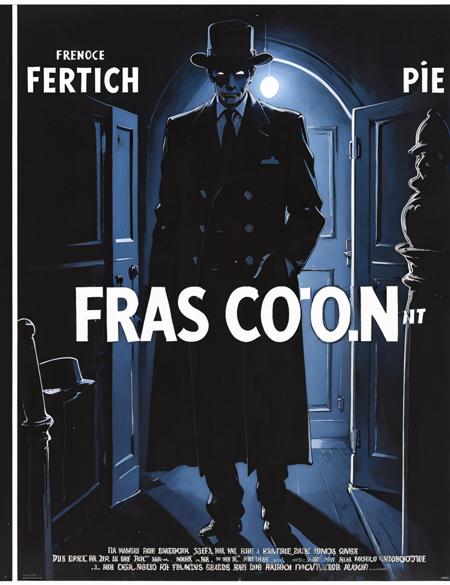 RetroMoviePoster