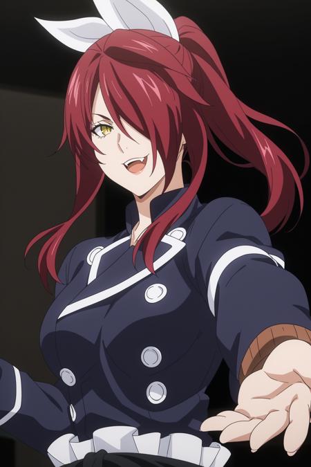 Rindou Kobayashi (小林竜胆) - Food Wars! (食戟のソーマ) (2 Outfits)