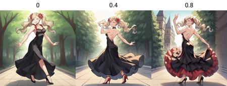 Flamenco Dress