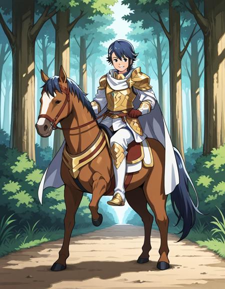 Alfonse (Fire Emblem: Heroes)