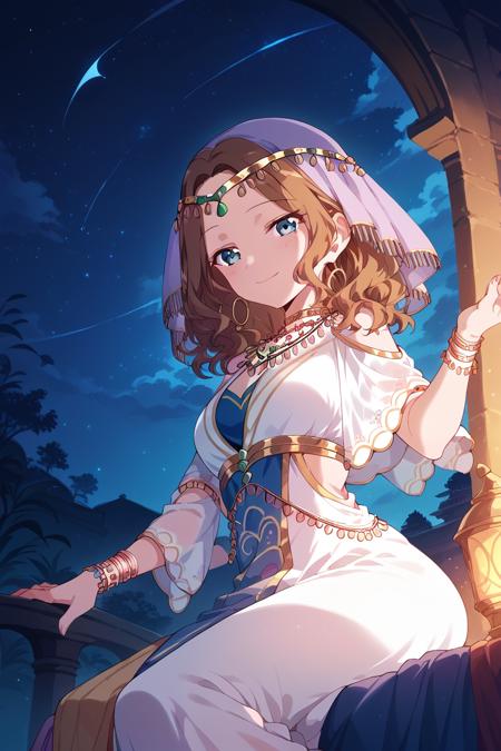Hisame Honami [Shoujo☆Kageki Revue Starlight]