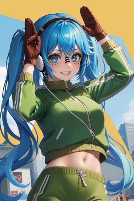 Hatsune Miku & Gumi | Matryoshka