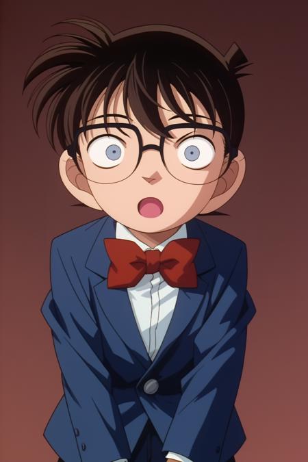Conan Edogawa (江戸川コナン) - Detective Conan (名探偵コナン) - (Pony) [Comission]