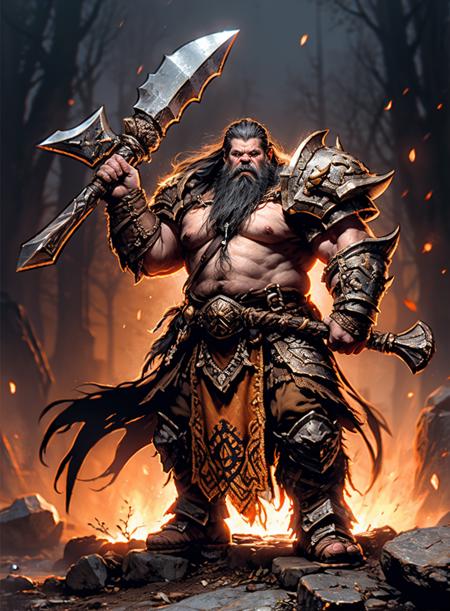 BWarrior