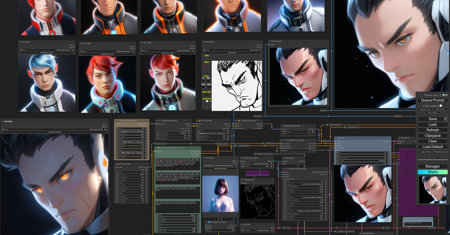 SDXL-TURBO_LCM-PAINTER_WF版本v1.0 (ID: 254180)
