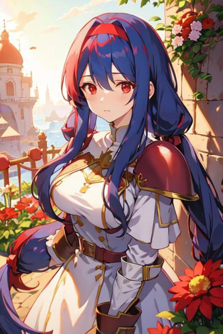 Anastasia Valeria Wild arms 2