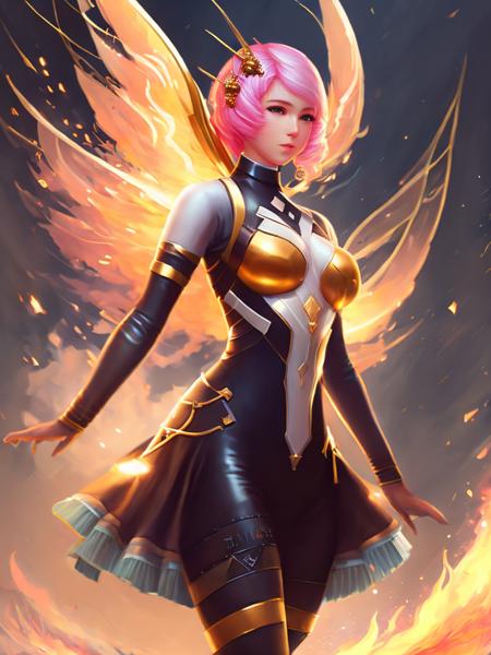 Alisa bosconovitch From Tekken