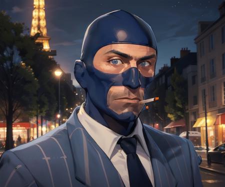 TF2 Spy Lora
