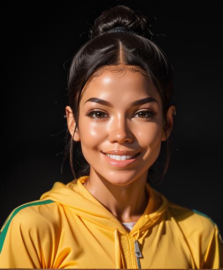 Jhene Aiko [Flux + Pony]