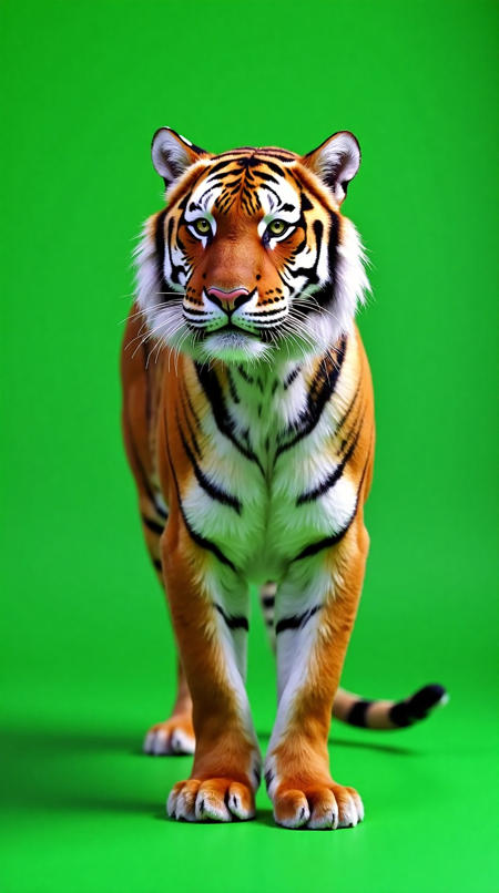 FLUX CHROMA KEY