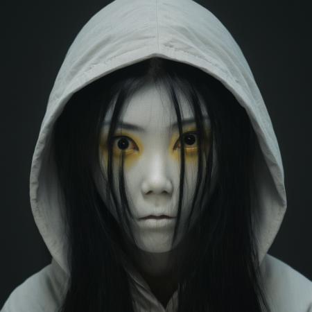 Kayako (The Grudge) & Sadako (The Ring) XL + F1D