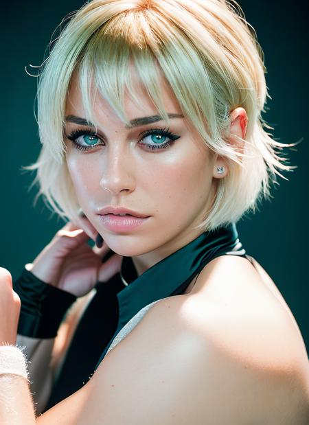 Blanca Suárez (beautiful spanish actress)