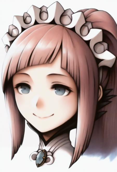 Final Fantasy VII Portrait Style [Illustrious]