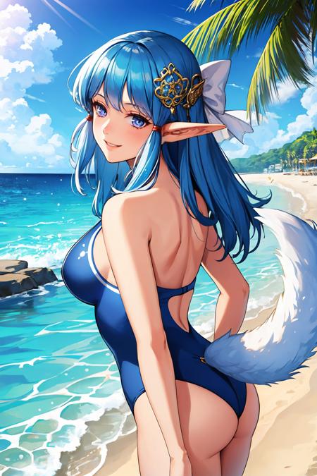 Olha (Ys VI: The Ark of Napishtim) LoRA