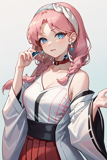 blue_poison/アズリウス/蓝毒 (Arknights)