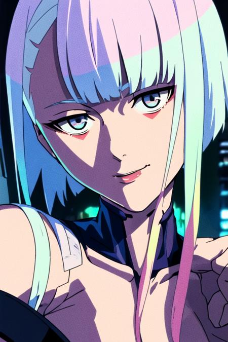 lucy from cyberpunk:edgerunner版本v1.1 (ID: 115358)
