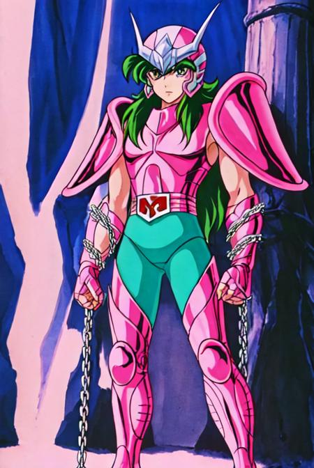 Andromeda Shun | Saint Seiya