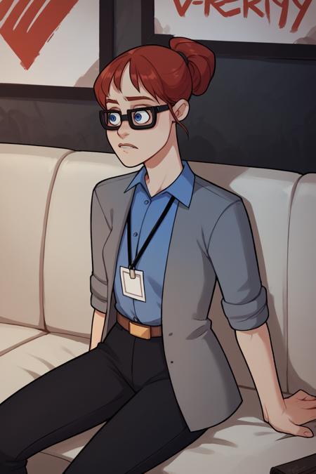 [PonyXL] Jocelyn the Intern (Death Battle)版本v1.0 (ID: 784808)