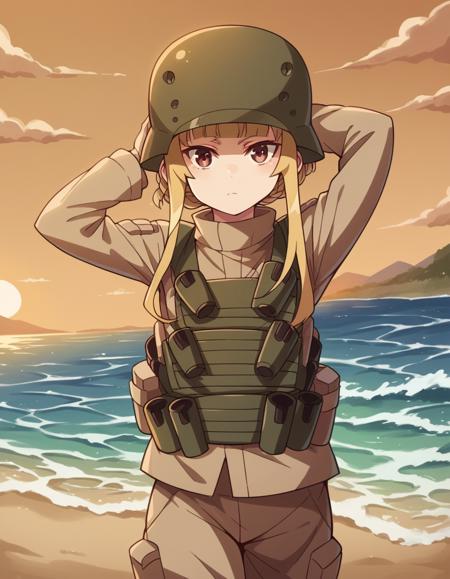 Fukaziroh (フカ次郎) - Sword Art Online Alternative: Gun Gale Online (ソードアート・オンライン オルタナティブ ガンゲイル・オンライン)