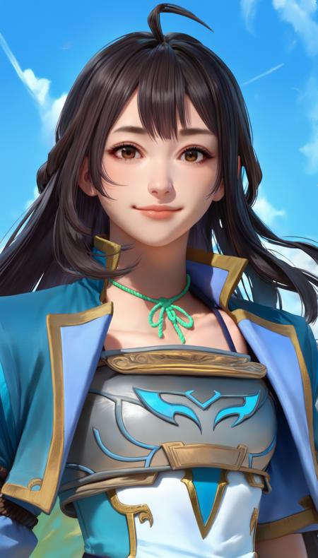 Xin Xianying PonyXL