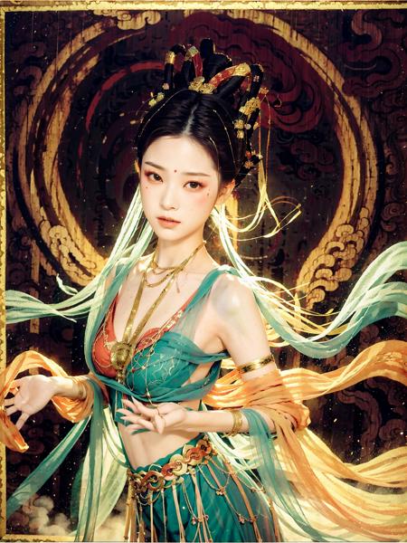 dunhuang(敦煌)版本v2.0 (ID: 62995)