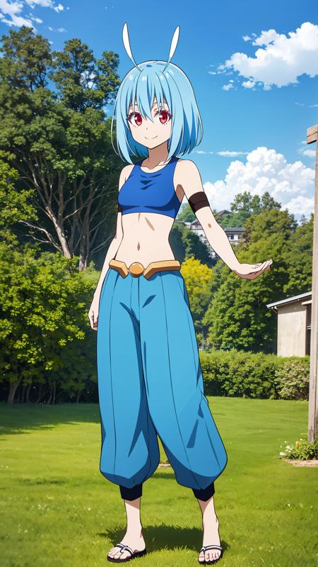 Shinsha ./ That Time I Got Reincarnated as a Slime: ISEKAI Memories シンシヤ 魔王と竜の建国譚