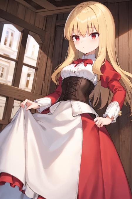 Claudia - Marionette of the Labyrinth