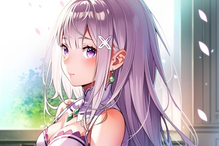 Emilia (Re:Zero)