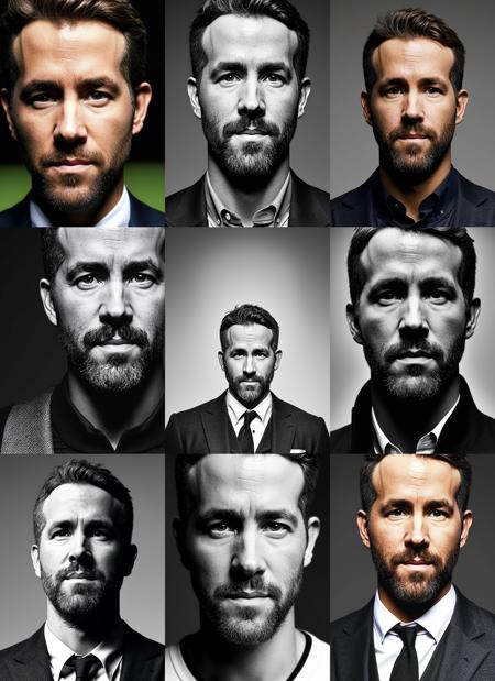 Ryan Reynolds