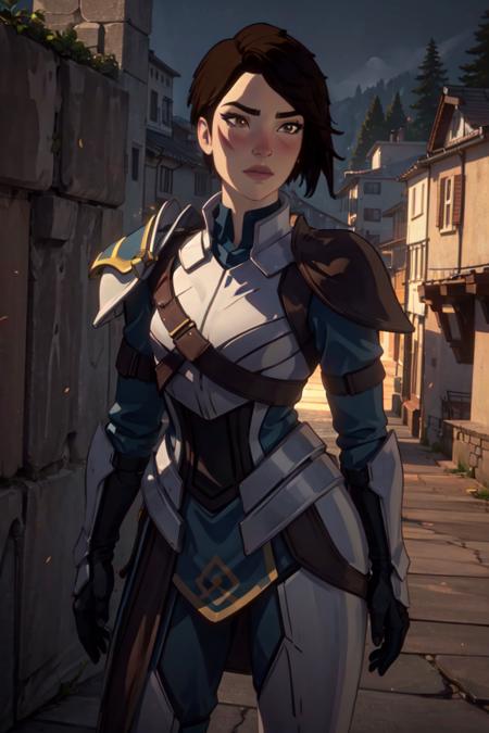 Amaya | The Dragon Prince