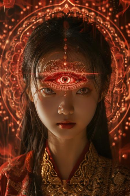 Dharma eyes