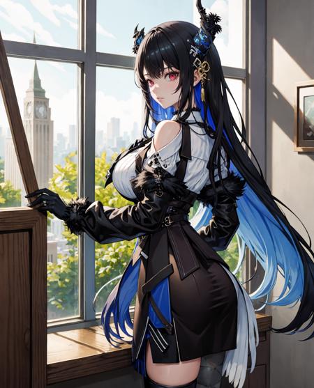 Nerissa Ravencroft - Hololive EN - Advent