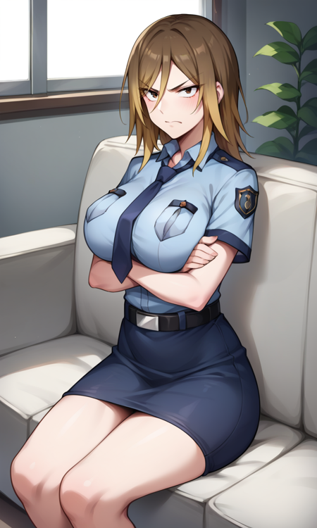Date Makiko/伊達真希子 (Pony V6 XL)