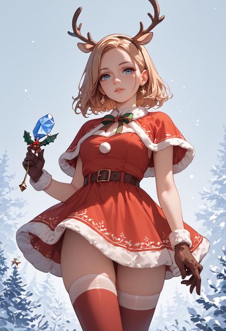Santa Dress ??